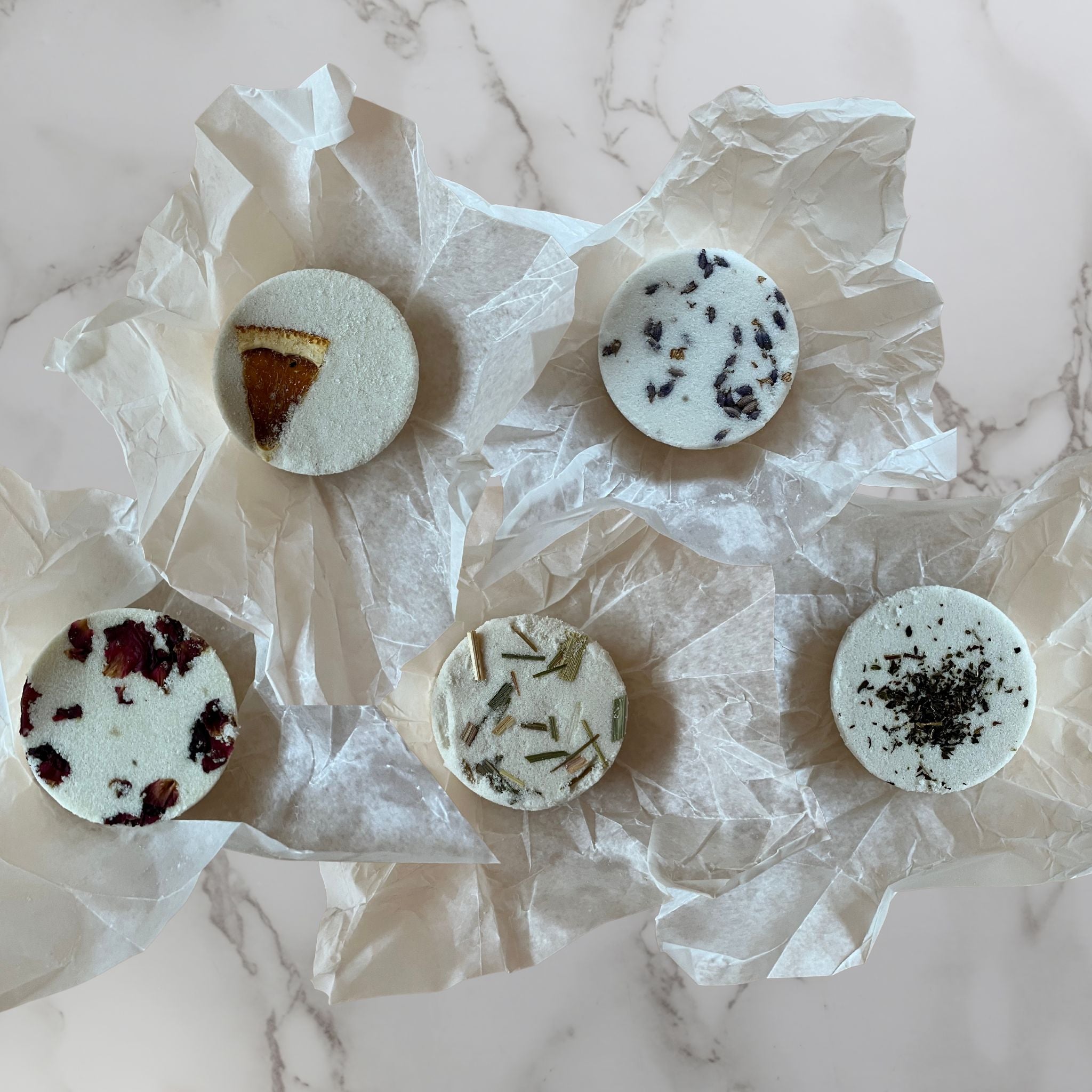 Aromatherapy Shower Steamers
