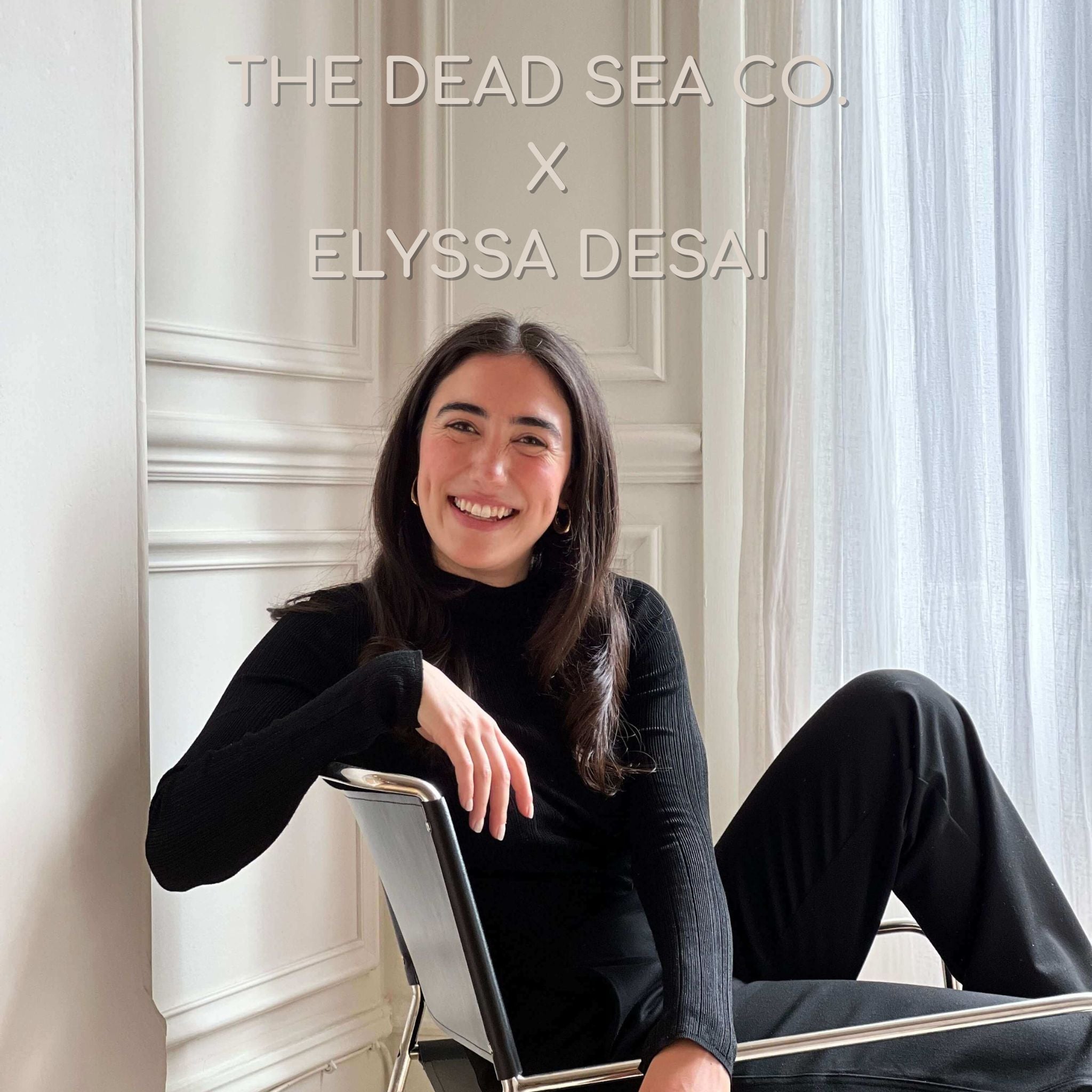 Elyssa Desai, Mindset Expert, Speaker, and Coach