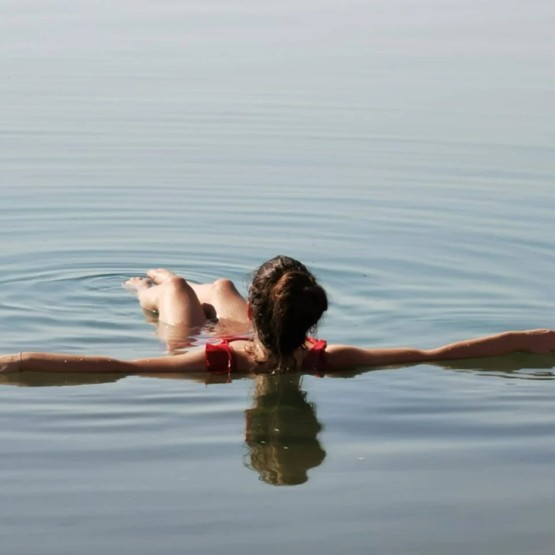 From Source to Skin: The Powerful Healing Waters Behind Our Rituals