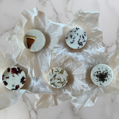 Aromatherapy for Your Shower: How Shower Steamers Can Benefit Your Mood and Health