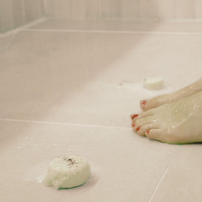 Aromatherapy Shower Steamers: Inspired by Hammam Rituals for Holistic Wellness