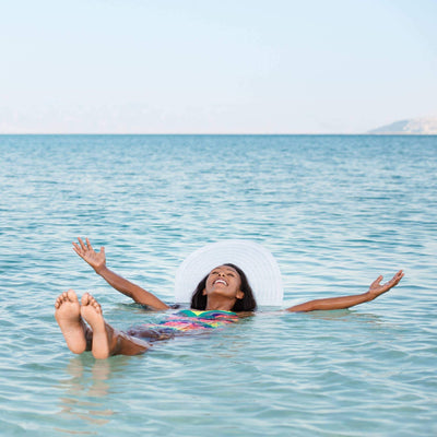 A super useful guide to the skin boosting minerals found in the Dead Sea
