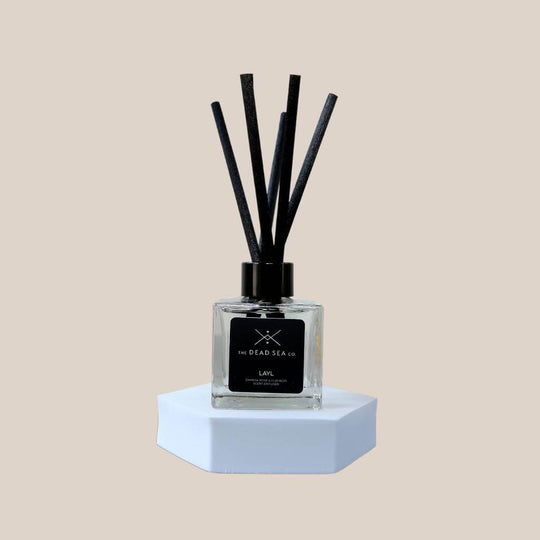 Rose & Oud Reed Diffuser